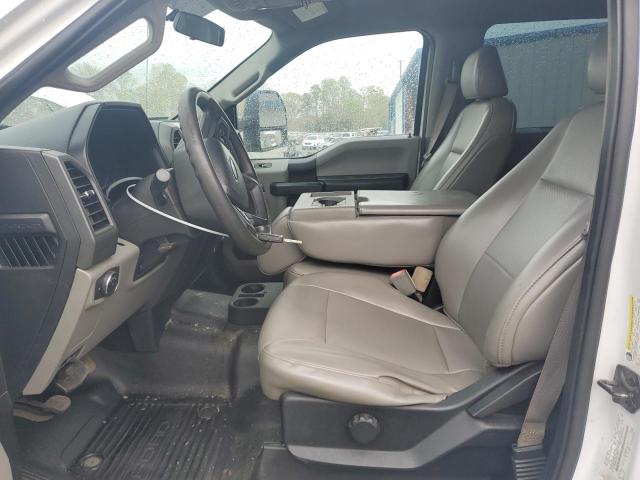  FORD F250 2019 White