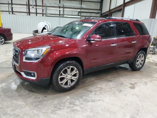  GMC ACADIA 2015 Czerwony