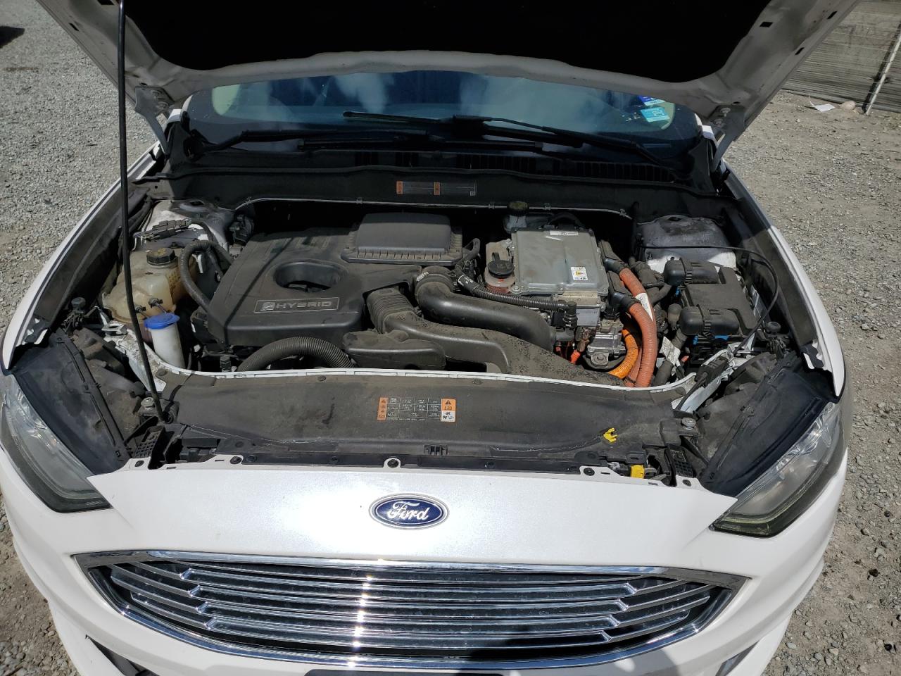3FA6P0LU0JR218497 FORD FUSION 2018