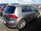 2013 VOLKSWAGEN GOLF GT BL for sale at Copart WOLVERHAMPTON