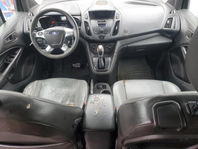  FORD TRANSIT 2015 Czarny