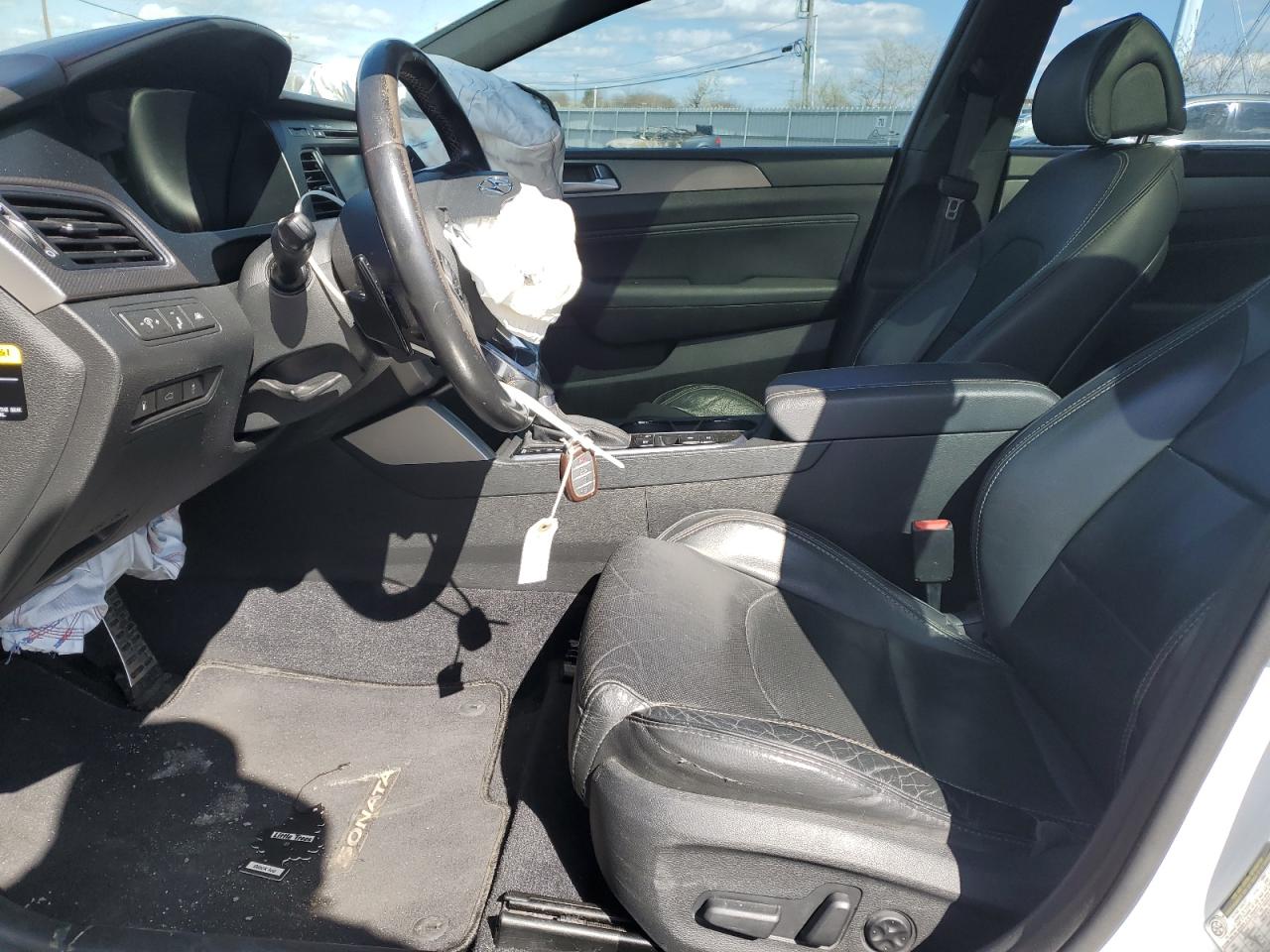 2015 Hyundai Sonata Sport VIN: 5NPE34AB9FH257304 Lot: 52252215