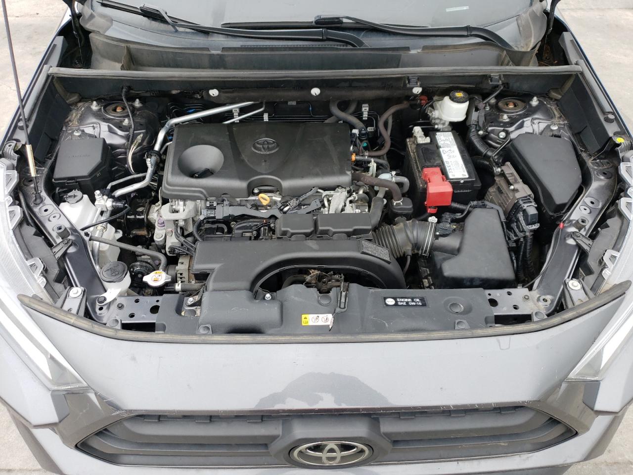 2T3J1RFV0LC080510 TOYOTA RAV4 2020
