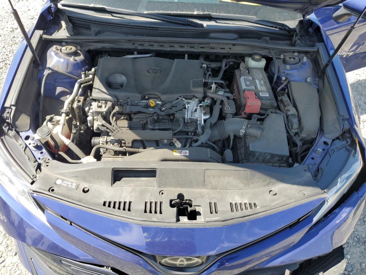 JTNB11HK8J3015343 TOYOTA CAMRY 2018