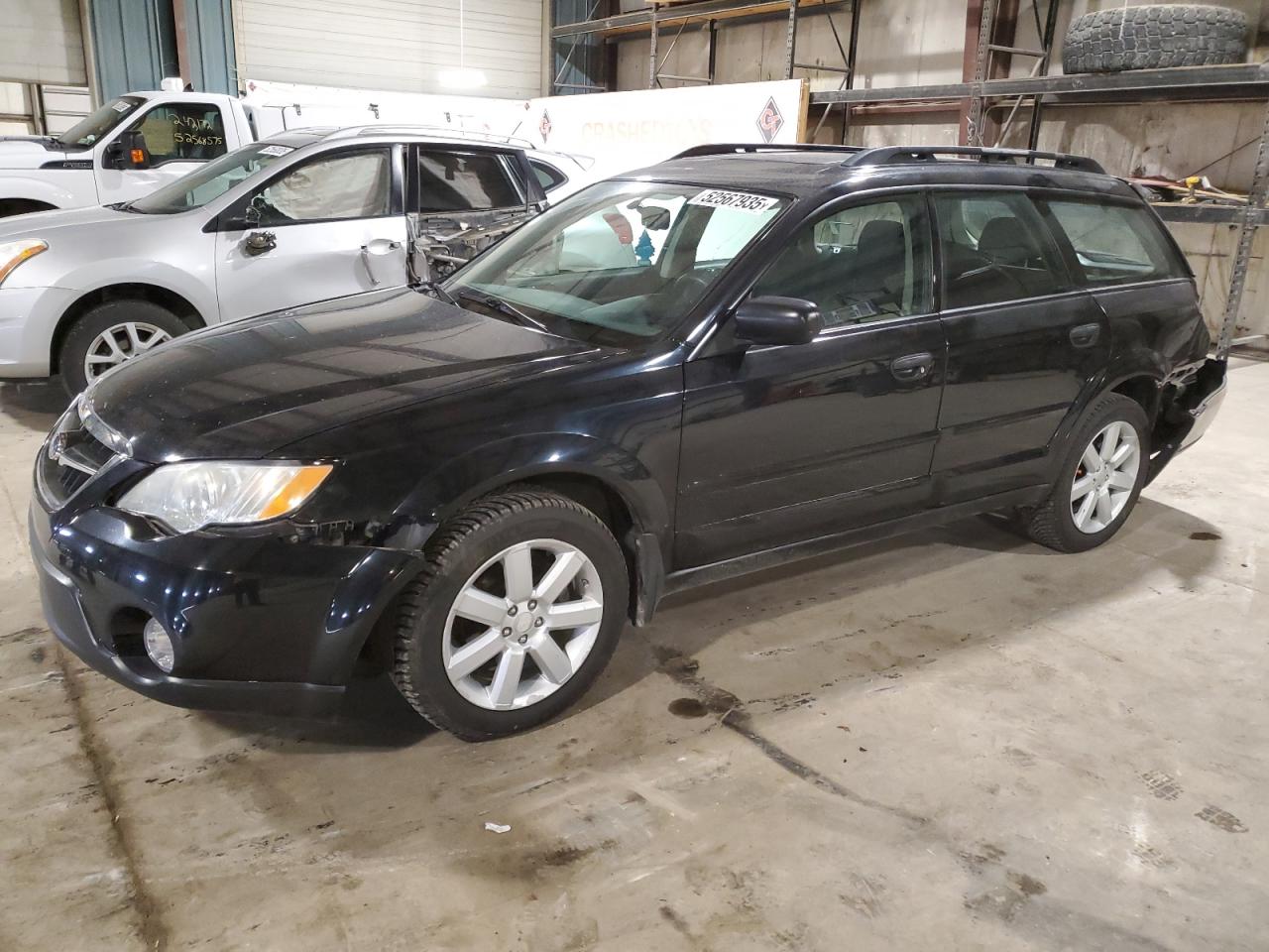 2008 Subaru Outback 2.5I for Sale in Eldridge, IA - Rear End