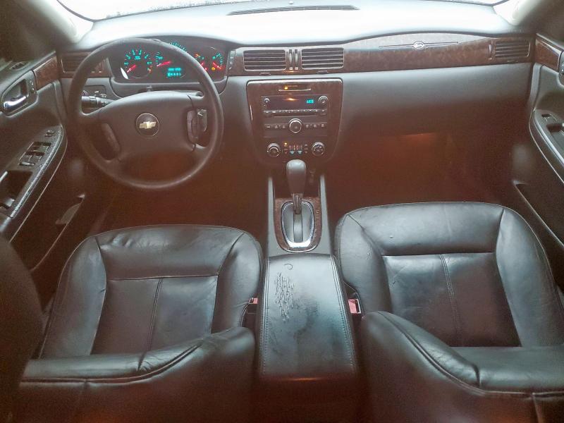 2016 CHEVROLET IMPALA LIMITED LTZ