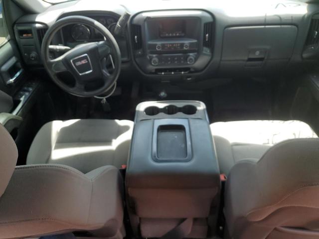  GMC SIERRA 2015 White