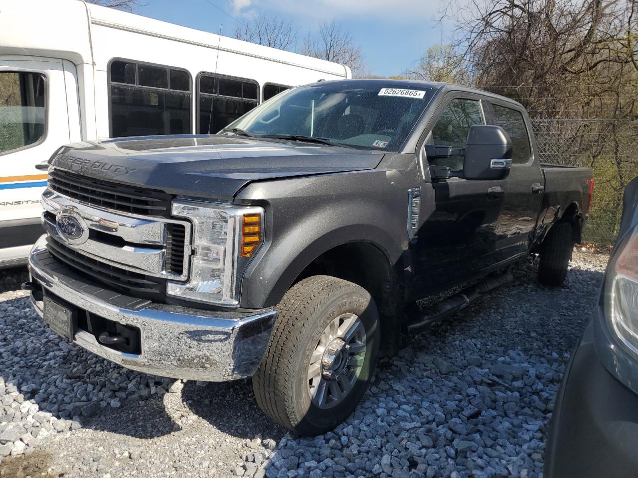 1FT7W2B66JEB00540 FORD F250 2018
