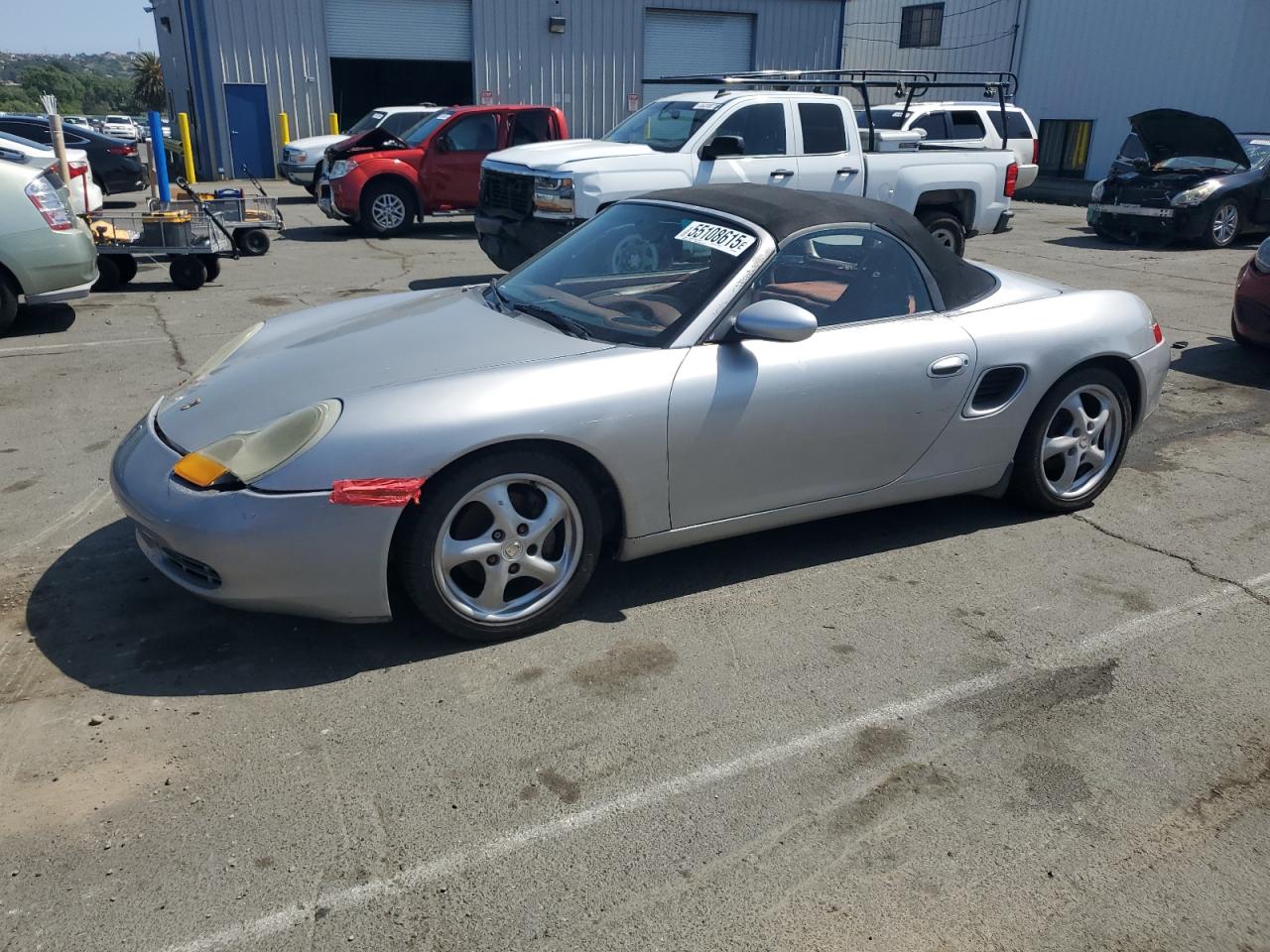 1997 Porsche Boxster