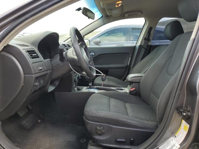  FORD FUSION 2012 Charcoal