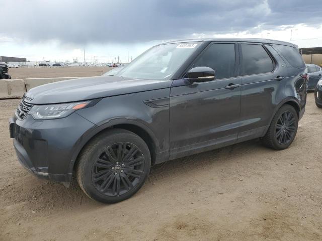  LAND ROVER DISCOVERY 2018 Charcoal
