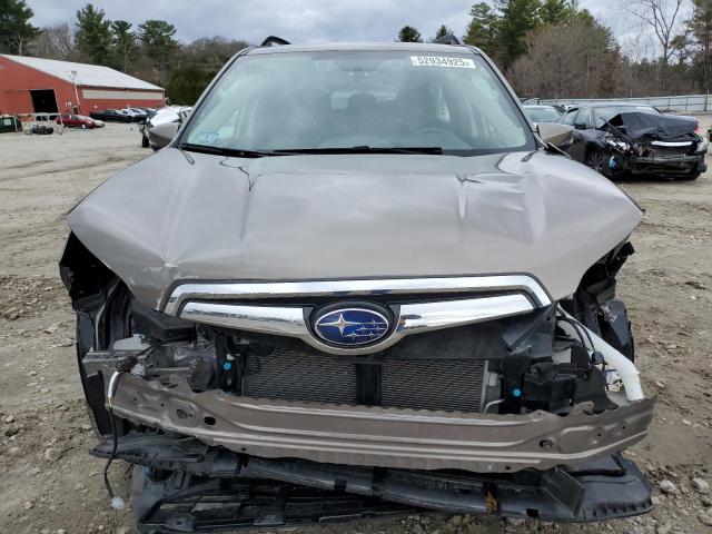  SUBARU FORESTER 2021 tan