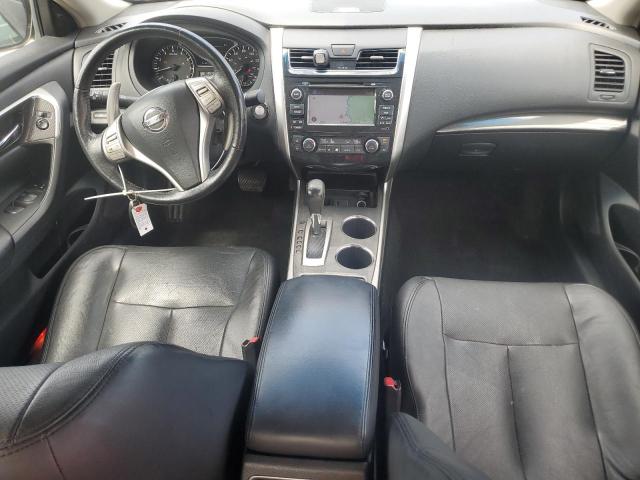 NISSAN ALTIMA 2013 Сharcoal