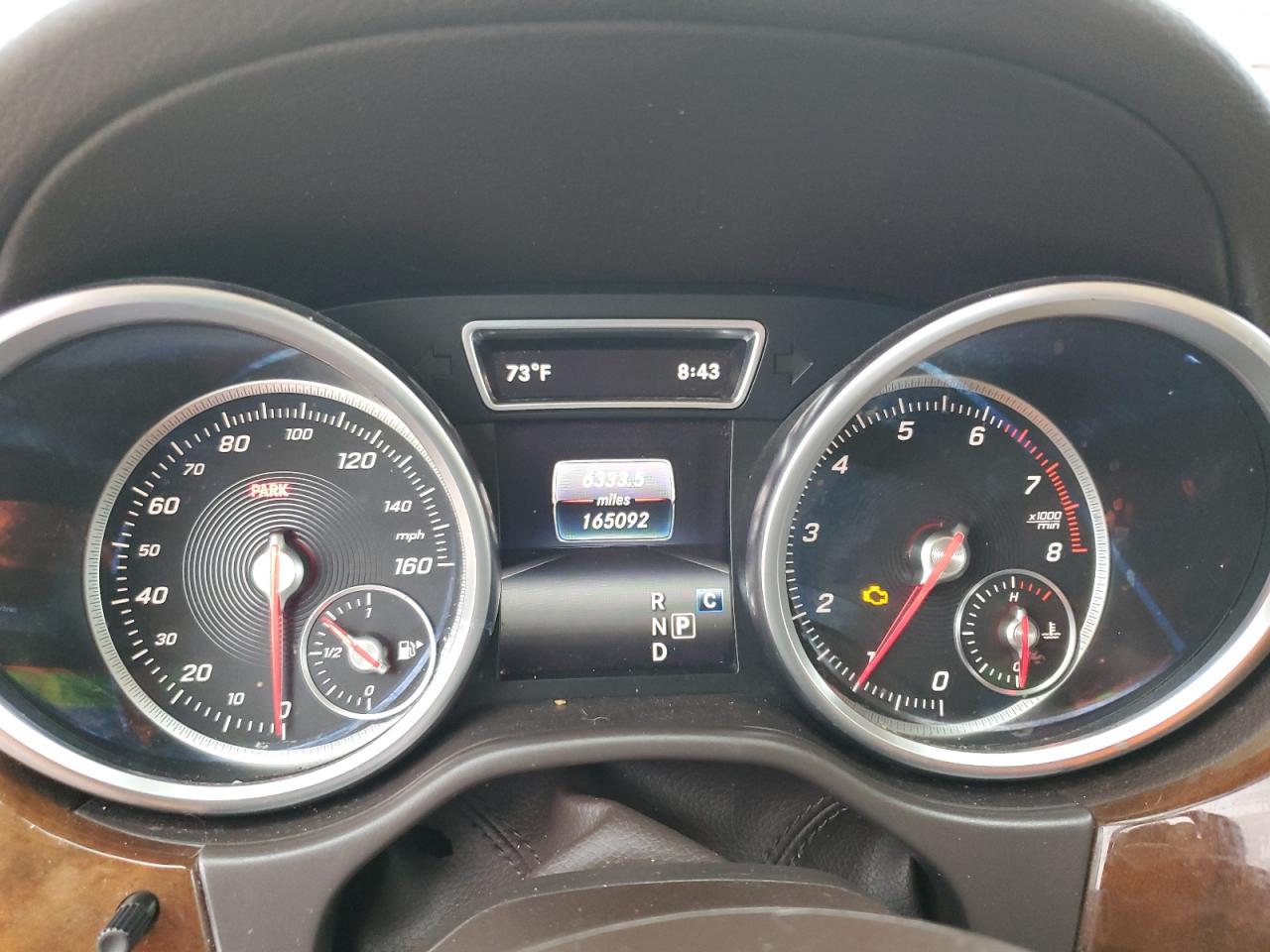 2017 Mercedes-Benz Gls 450 4Matic VIN: 4JGDF6EE2HA905445 Lot: 54258545