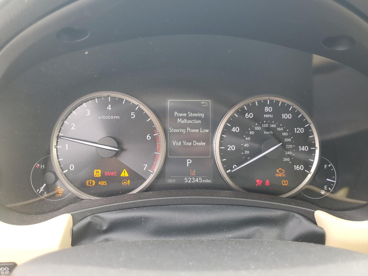 2020 Lexus Nx 300 VIN: JTJDARBZ9L5009833 Lot: 54306675