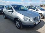 2008 NISSAN QASHQAI AC for sale at Copart PETERLEE