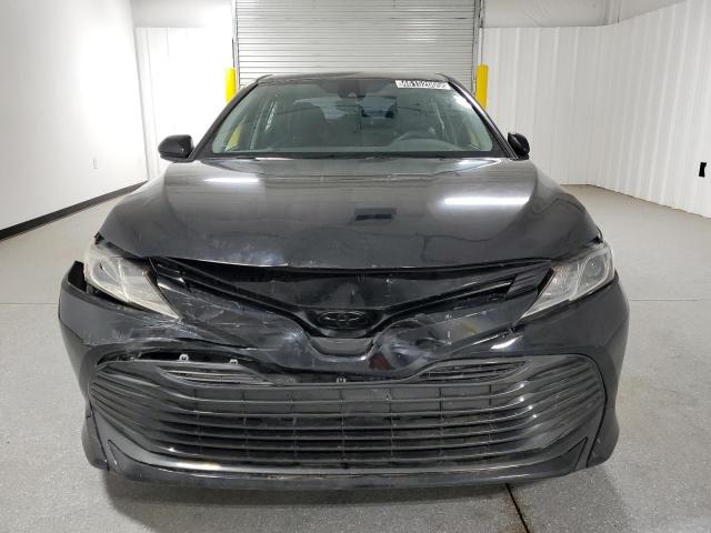  TOYOTA CAMRY 2019 Black