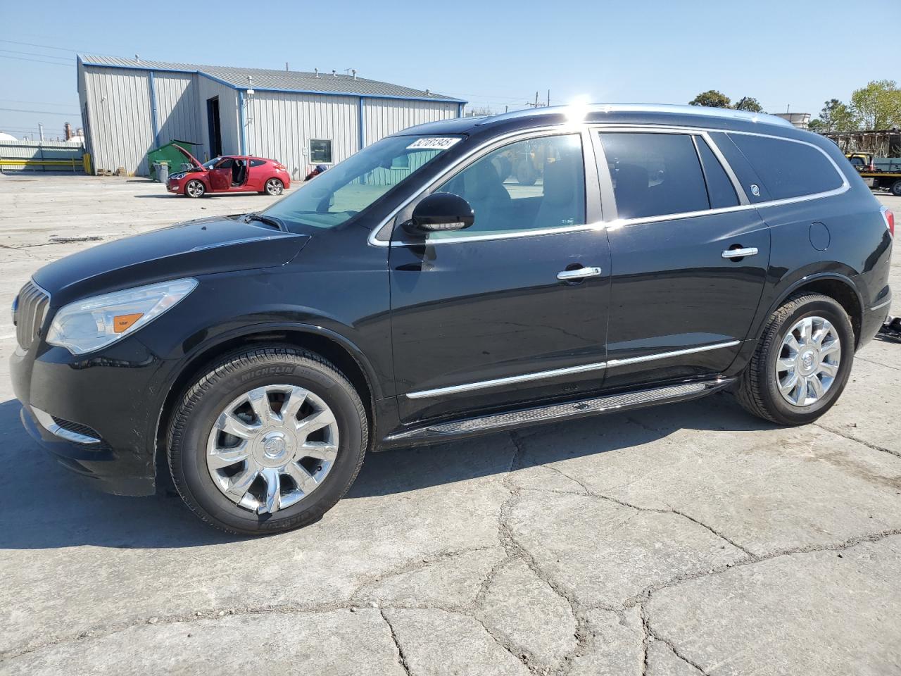2017 Buick Enclave იყიდება Tulsa-ში, OK - Side