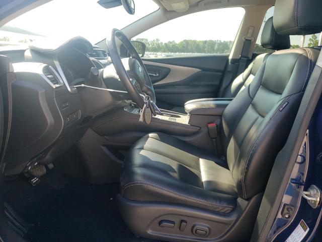  NISSAN MURANO 2020 Granatowy