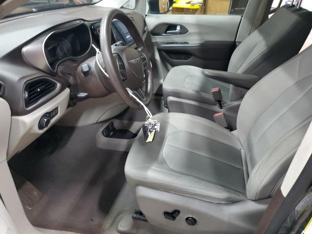 Minivans CHRYSLER PACIFICA 2017 Gray