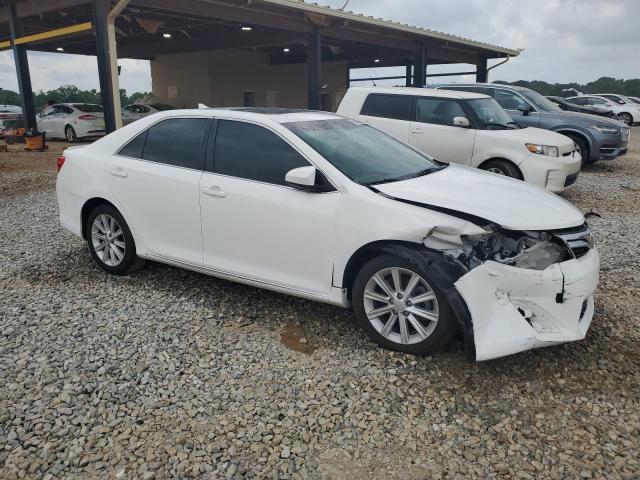  TOYOTA CAMRY 2012 White