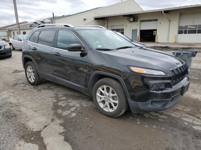  JEEP GRAND CHER 2018 Black