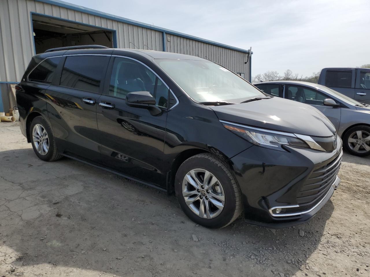 5TDJRKEC8NS128404 TOYOTA All Models 2022