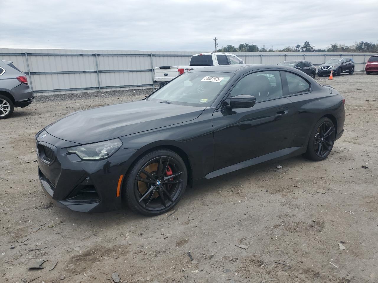 2024 Bmw M240Xi de vânzare în Fredericksburg, VA - Undercarriage