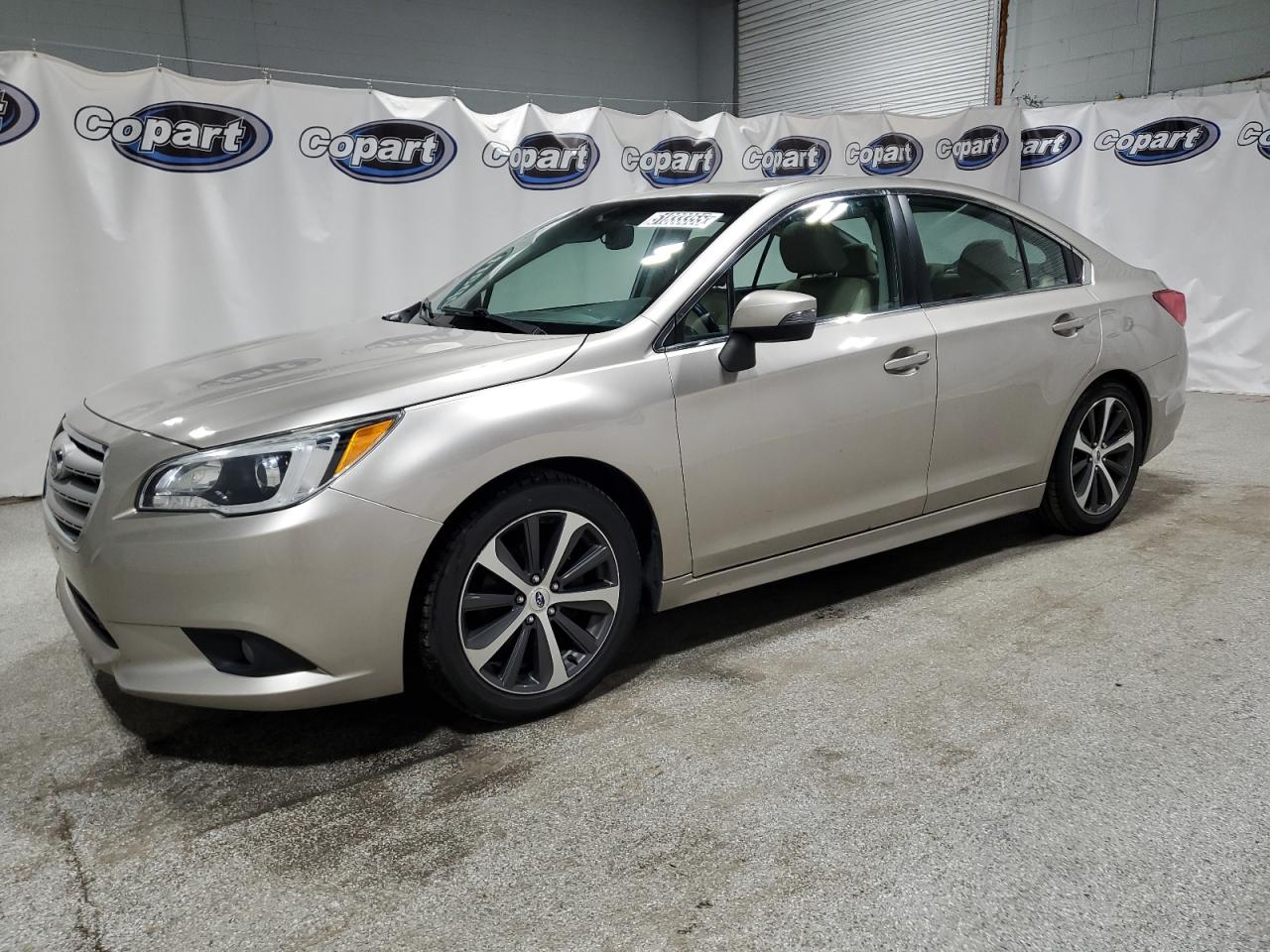 2015 Subaru Legacy 2.5I Limited