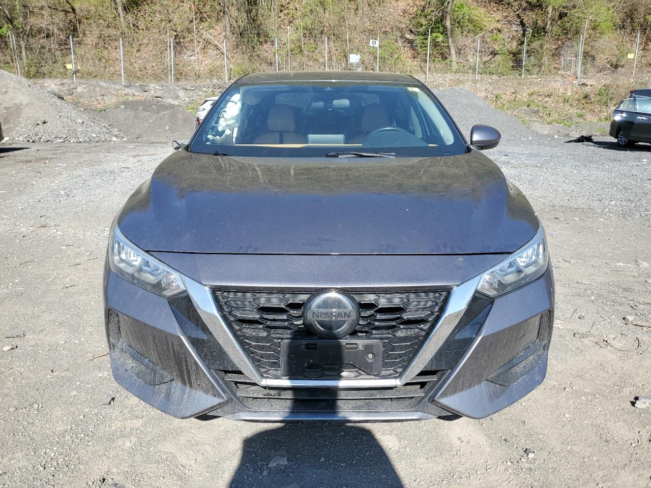 3N1AB8CV7MY301481 NISSAN SENTRA 2021