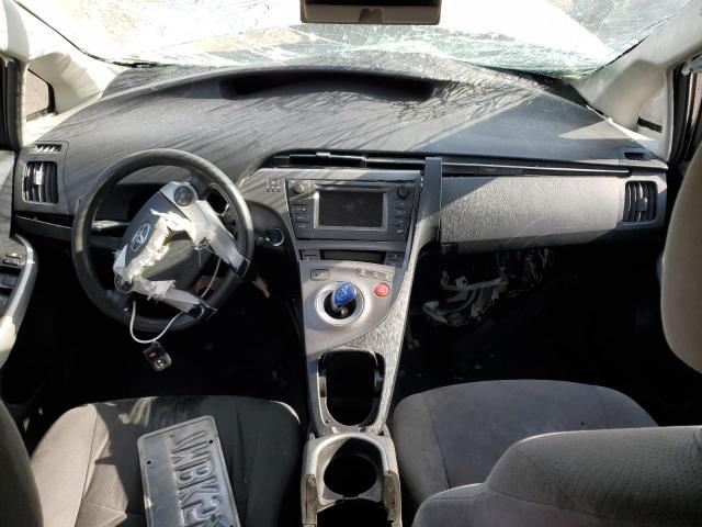  TOYOTA PRIUS 2015 Білий