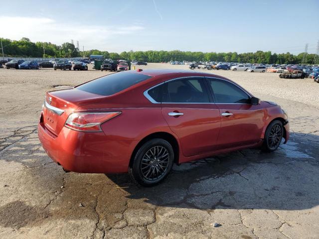  NISSAN ALTIMA 2015 Burgundy