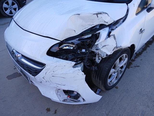 2016 VAUXHALL CORSA ENER