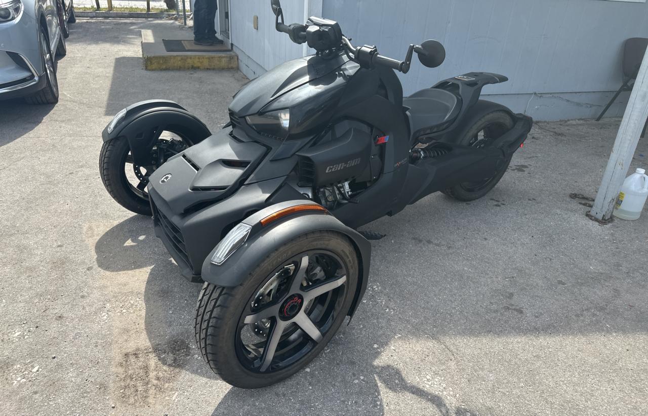 2023 Can-Am Ryker at FL - Jacksonville: 3JB2JEG41PJ