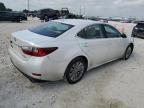2018 Lexus Es 350 zu verkaufen in Taylor, TX - Hail