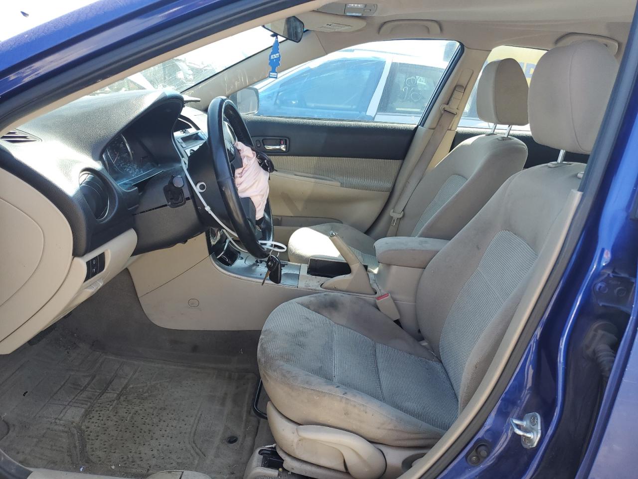 2005 Mazda 6 I VIN: 1YVFP80C555M64517 Lot: 54884805