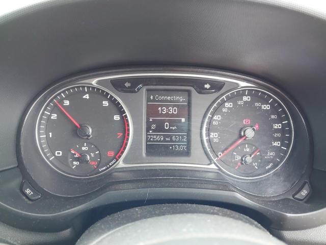 2012 AUDI A1 SPORT T