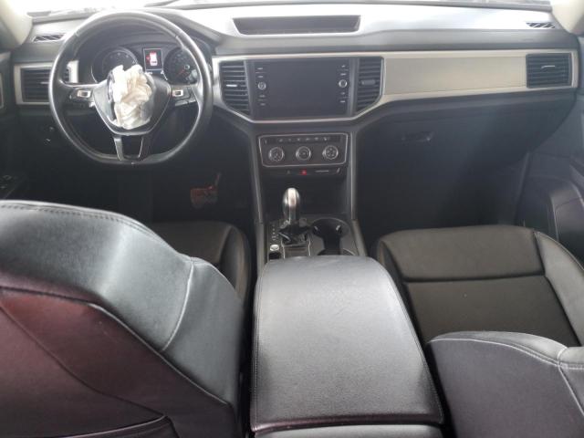  VOLKSWAGEN ATLAS 2018 Szary