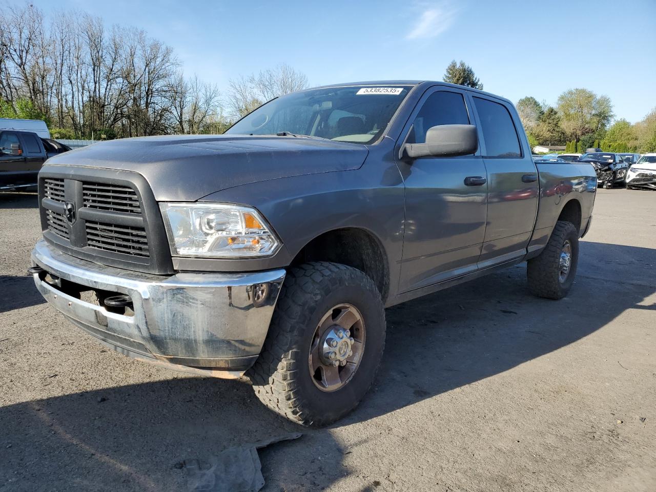 2010 Dodge Ram 2500 for Sale in Portland, OR - Minor Dent/Scratches