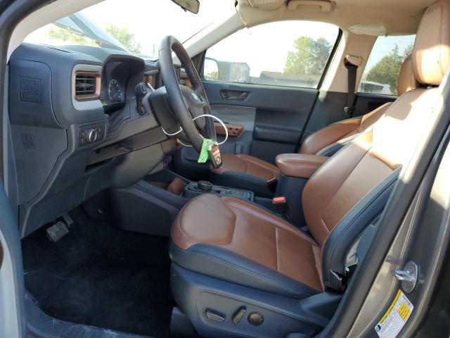  FORD MAVERICK 2022 Gray