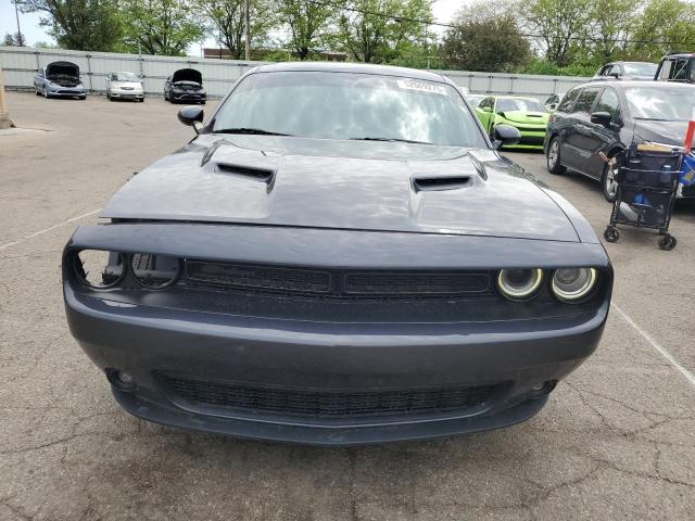  DODGE CHALLENGER 2019 Black