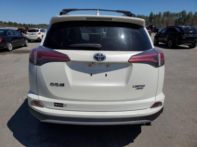  TOYOTA RAV4 2018 White