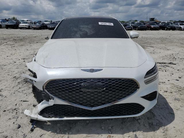  GENESIS G70 2025 Білий