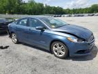 2018 Ford Fusion Se Hybrid продається в Gastonia, NC - Rear End
