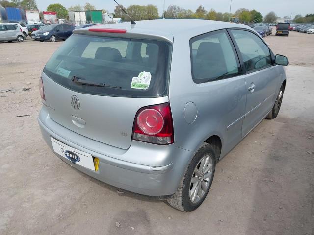 2007 VOLKSWAGEN POLO S 80