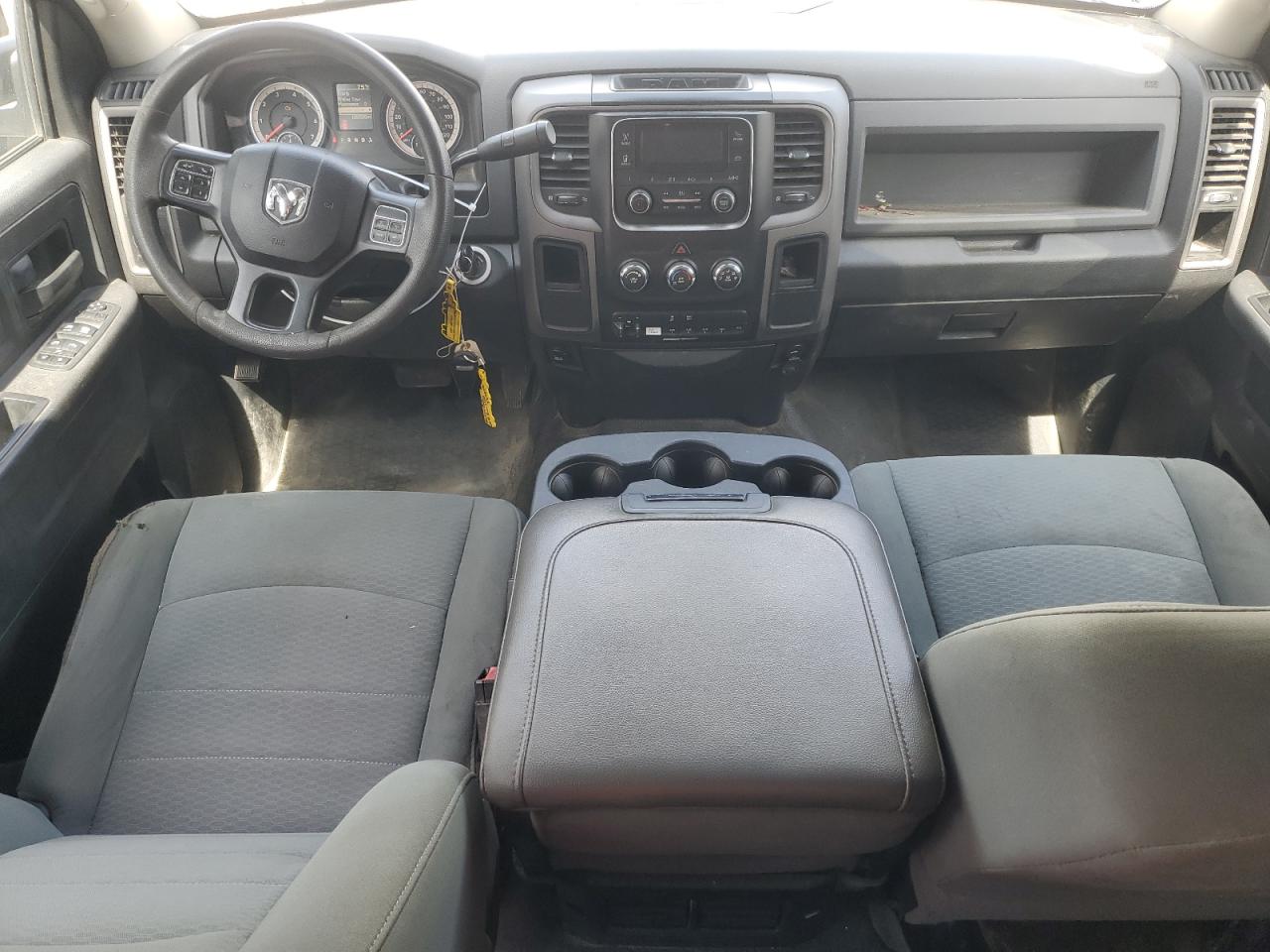 2018 Ram 5500 VIN: 3C7WRMFJ1JG128836 Lot: 53341185