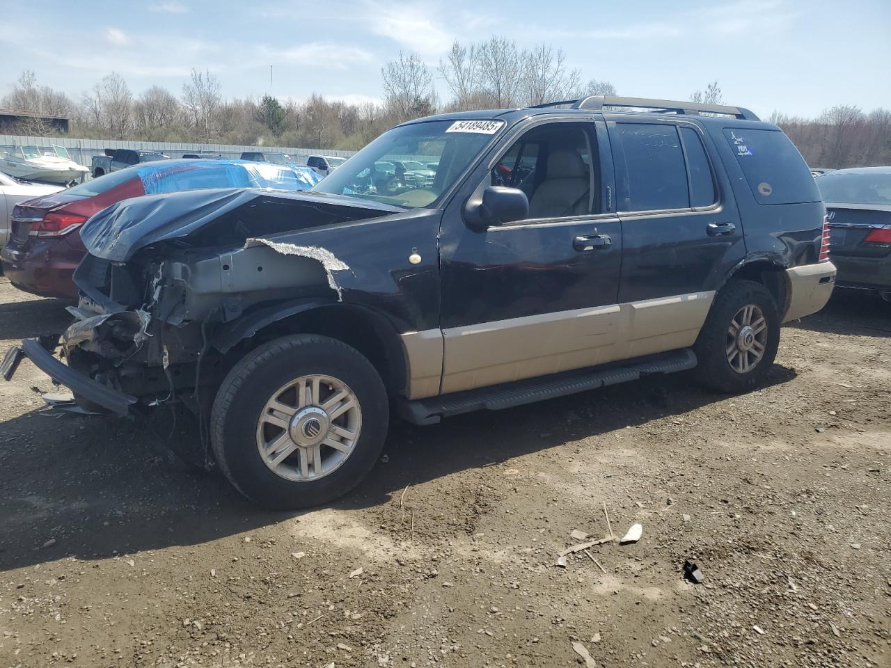 MERCURY MOUNTAINER 2005. Lot# 90906495. VIN 4M2ZU86E95UJ02758. Photo 1