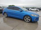 2017 Hyundai Elantra Se for Sale in Wilmer, TX - Rear End