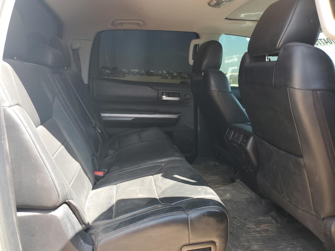2014 Toyota Tundra Crewmax Limited VIN: 5TFHW5F15EX397556 Lot: 54704775