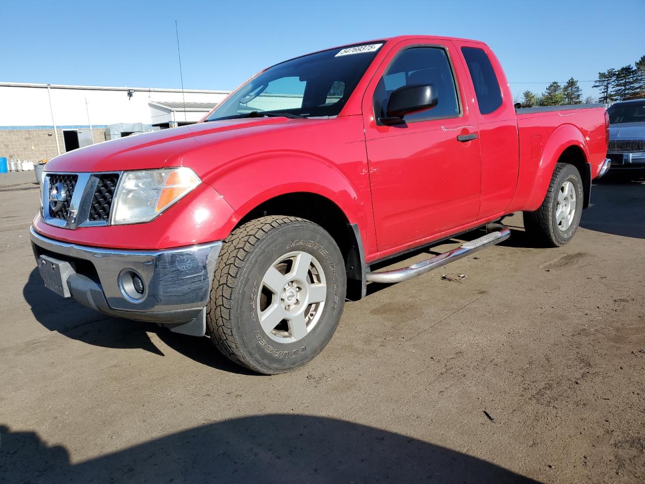 New Britain, CT에서 판매 중인 2008 Nissan Frontier King Cab Le - Rear End